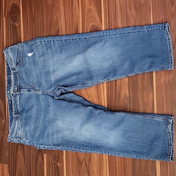 Apt. 9 Capris with Embellished Pockets, size 20W, EUC! - Picture 1 of 7